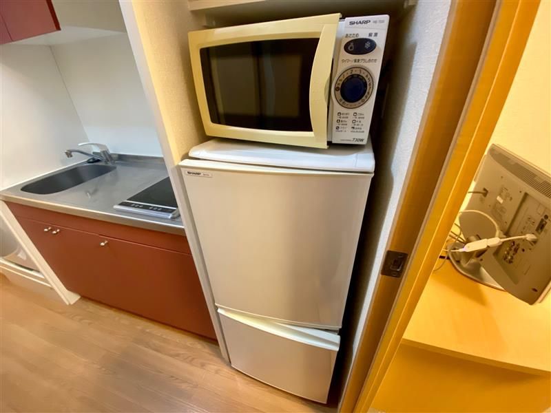 leopalace Tokiwadai 其他设施