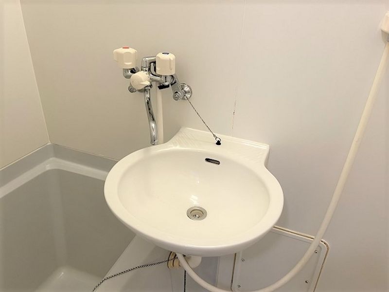 レオパレスＰｉｓｔａＣ 洗面台