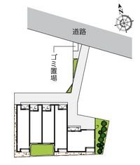 LEONEXT MIYUKI 布局图