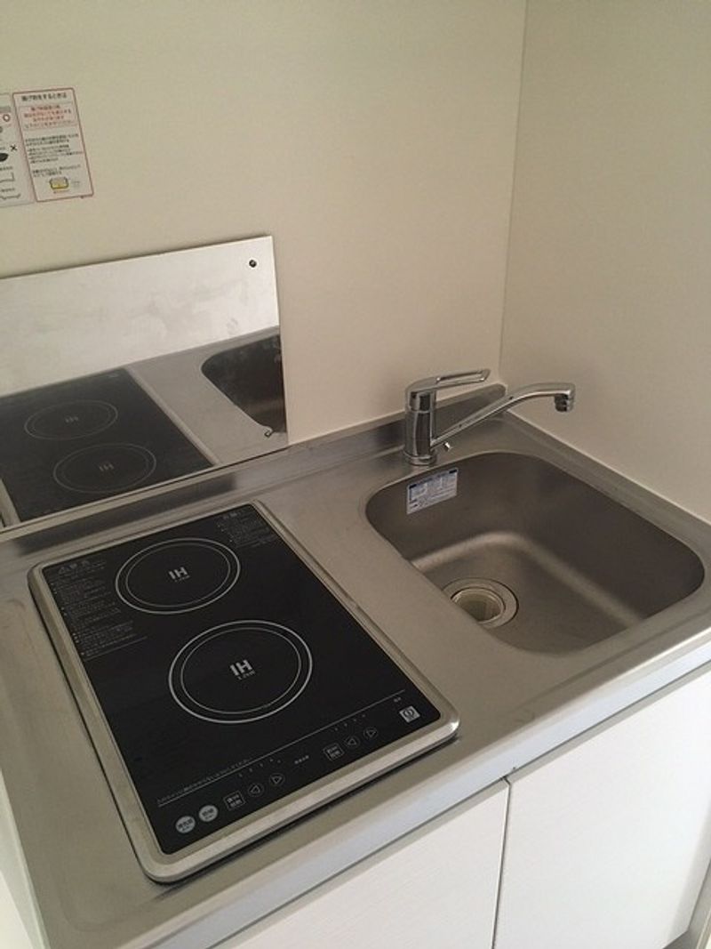 leopalace Amity 주방