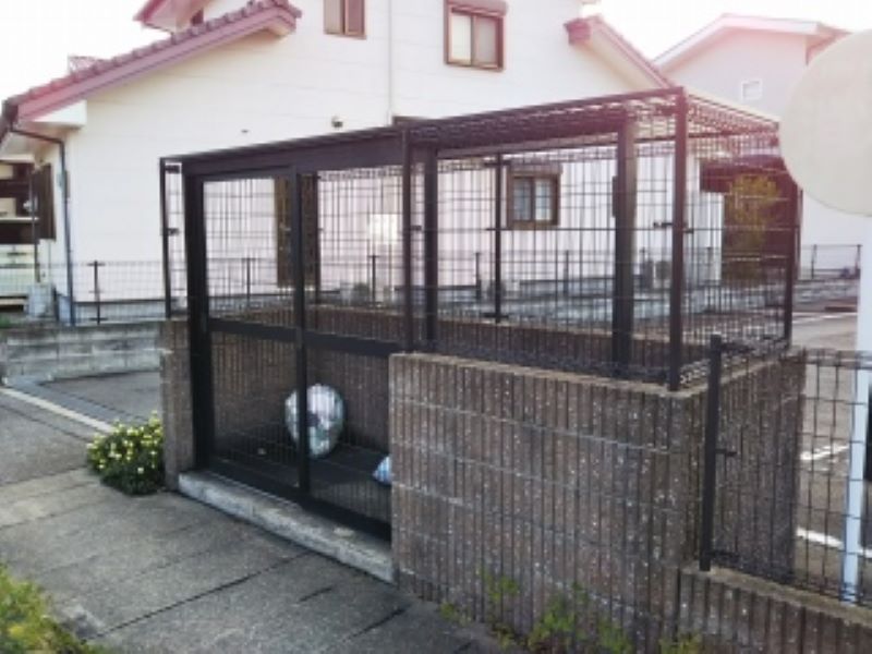 レオパレスディマンシュ 共用部分