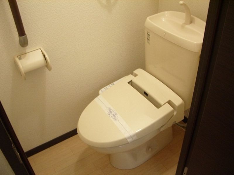 レオネクスト延珠北 トイレ
