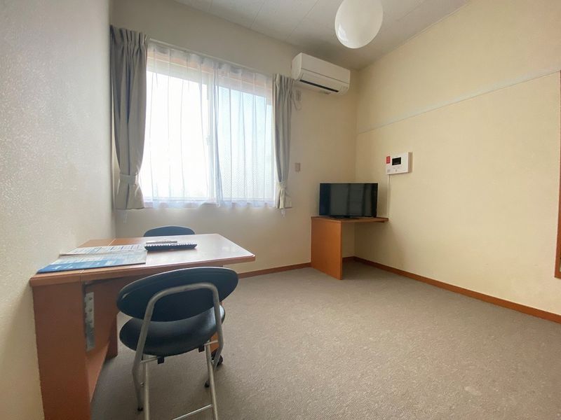 leopalace Dream Wakou 거실