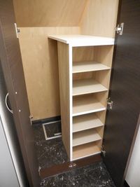 レオネクストコンフォート 収納