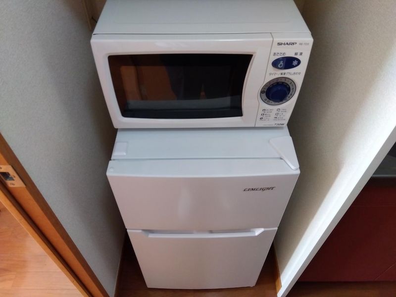 レオパレスウエストコート その他設備