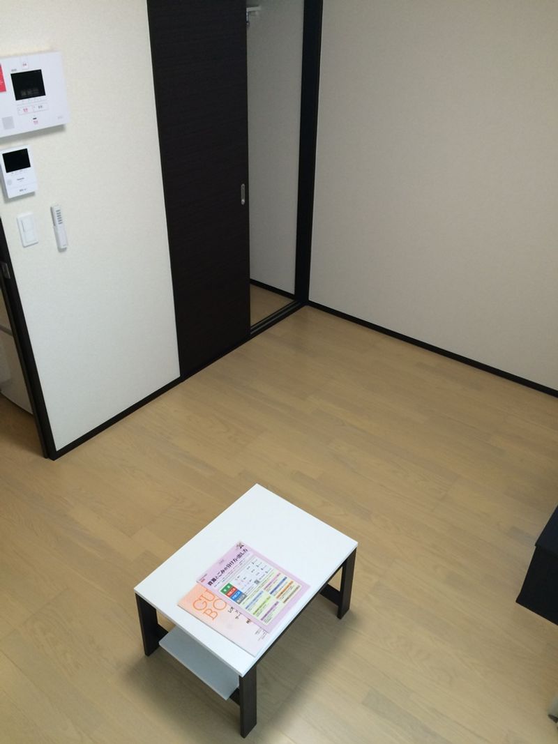 クレイノかがやき 居間
