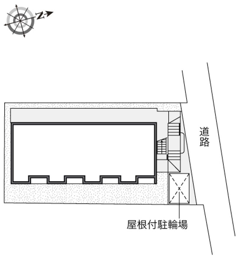 レオネクスト秋桜 配置図