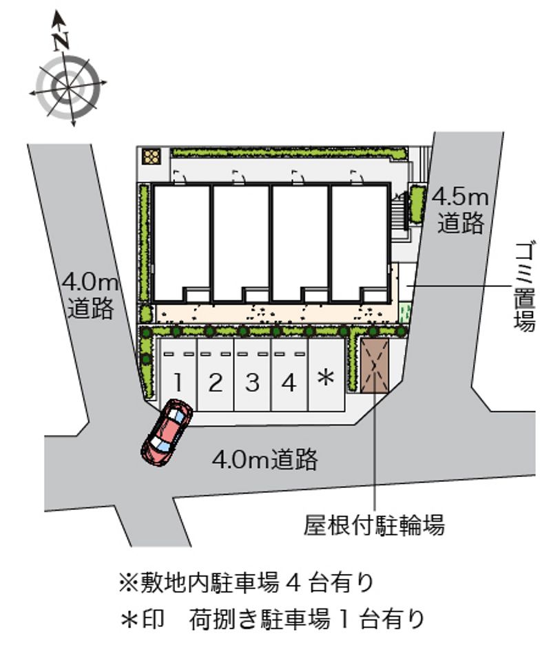 配置図