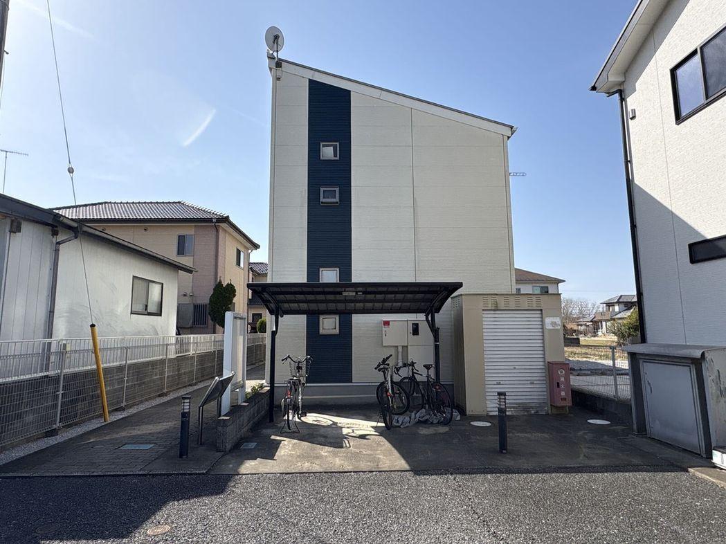 レオパレス21】レオネクストシャイン（建物情報）