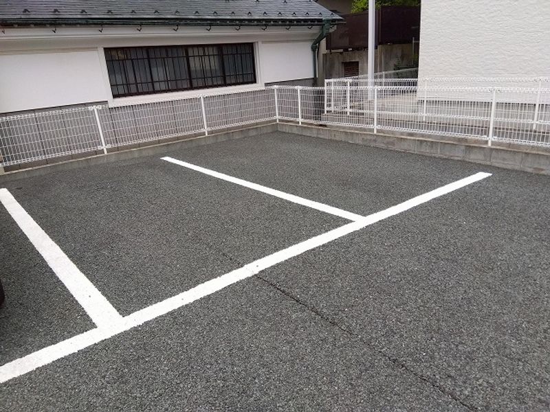 レオパレスｔｅｐｐｏ 駐車場
