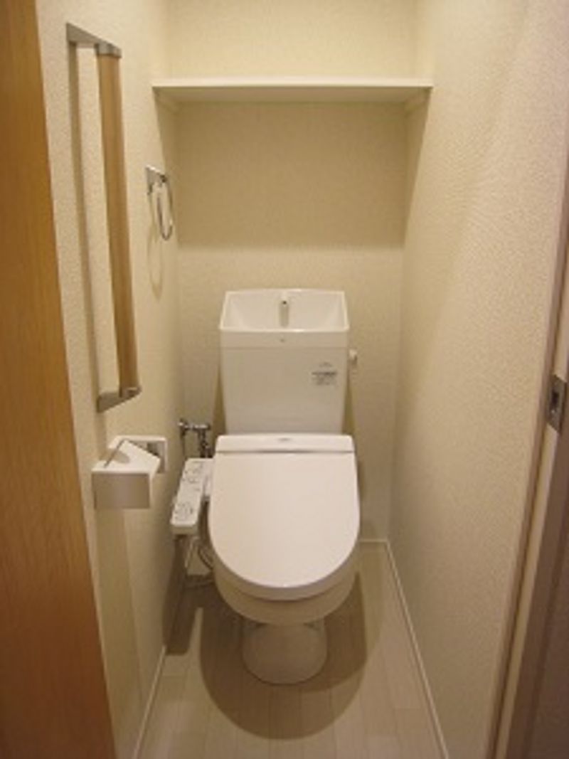 クレイノＮＬエヌズラント　Ⅰ トイレ
