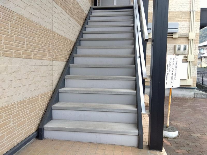 レオパレスＳｕｃｃｅｓｓ 共用部分