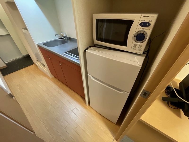 レオパレスボヌール その他設備