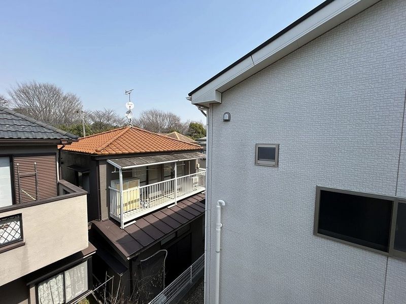 レオパレス光の杜 眺望