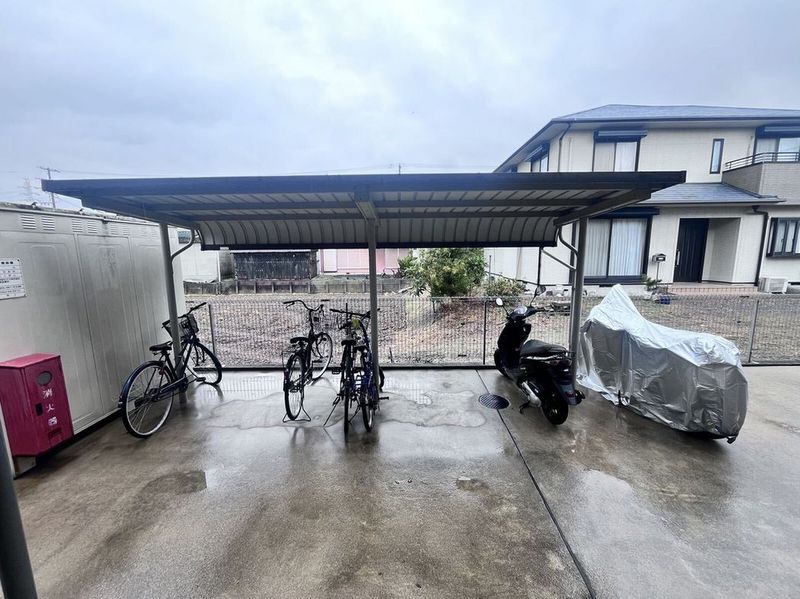 leopalace An Soleil Khu vực chung