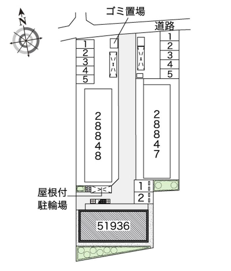 LEONEXT Ikusen 5 Layout diagram