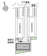 LEONEXT Ikusen 5 Layout diagram