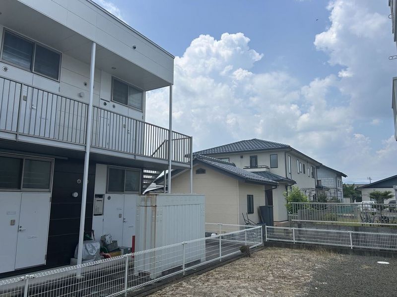 レオパレス１４１ 眺望