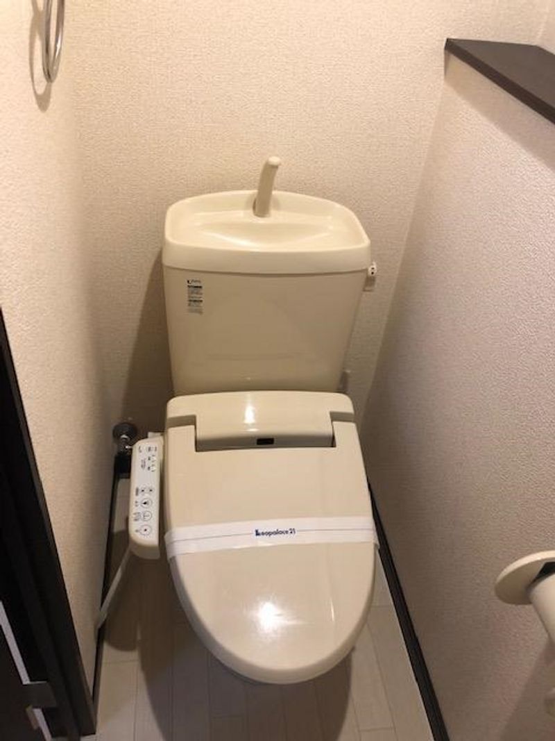 レオネクストリュミエール トイレ