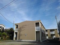 レオパレスコンディネント 外観
