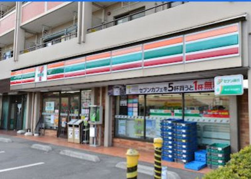 レオパレスグランドール 周辺環境