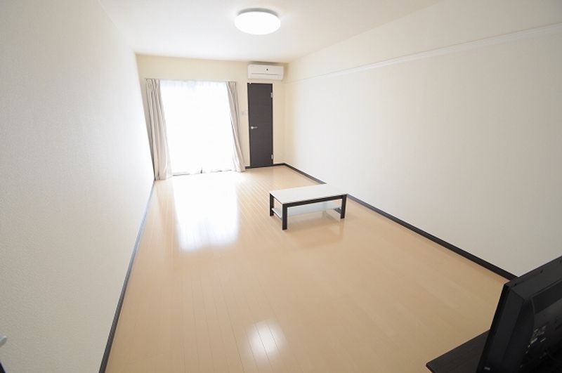 レオネクストポラリス 居間