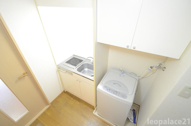 レオパレス茜山 その他設備