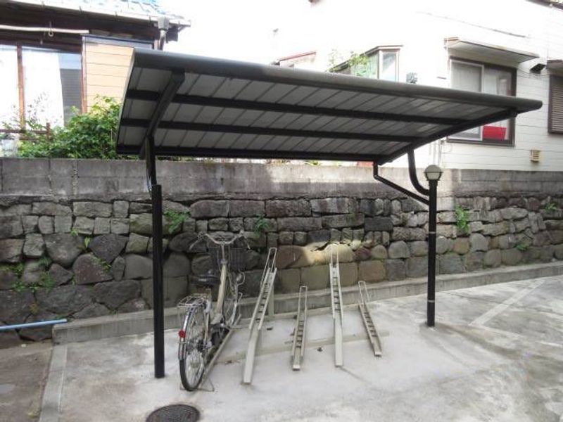 クレイノ優 共用部分