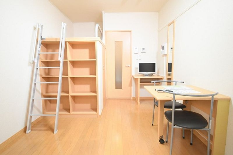 leopalace Muminsha Phòng khách