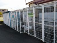 レオパレス甘木川 共用部分