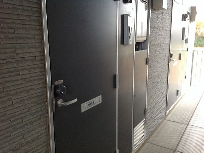 leopalace Maple II Entrance