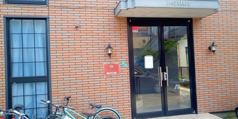 レオパレスＴＡＫＡＳＡＧＯ エントランス