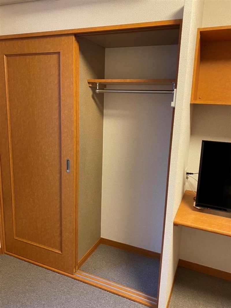 leopalace EdelHeim 수납공간