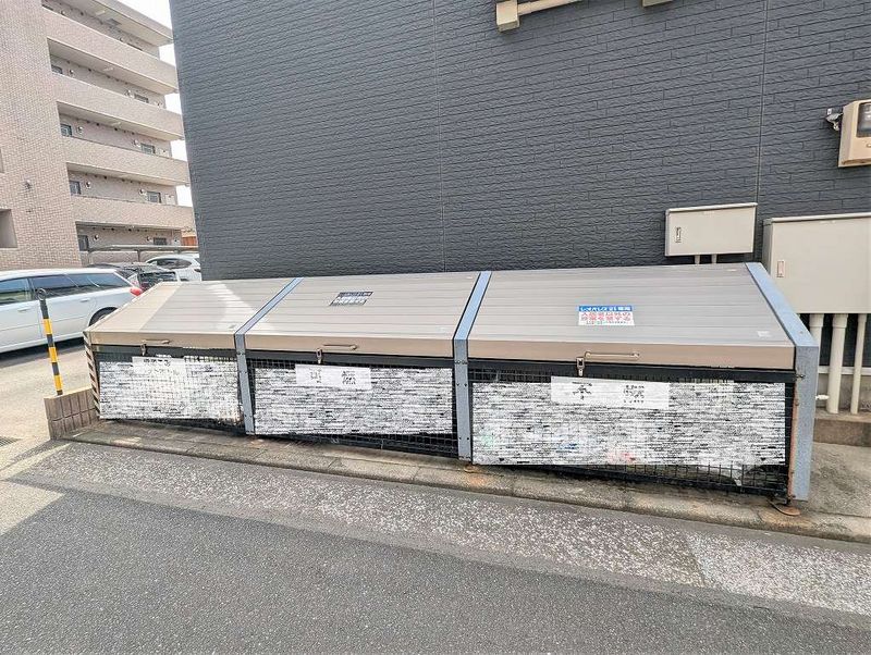 レオネクストデュオ大橋 共用部分