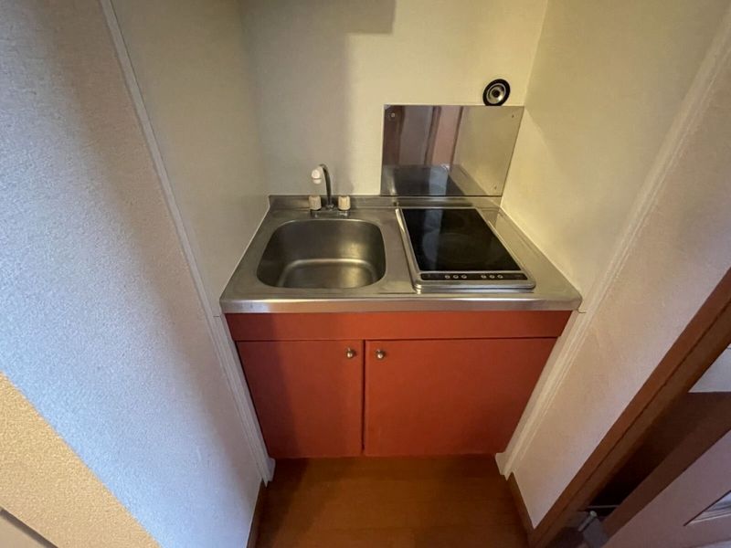 leopalace Satte Minami 厨房