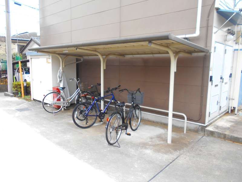 leopalace Rosso Bianco Khu vực chung