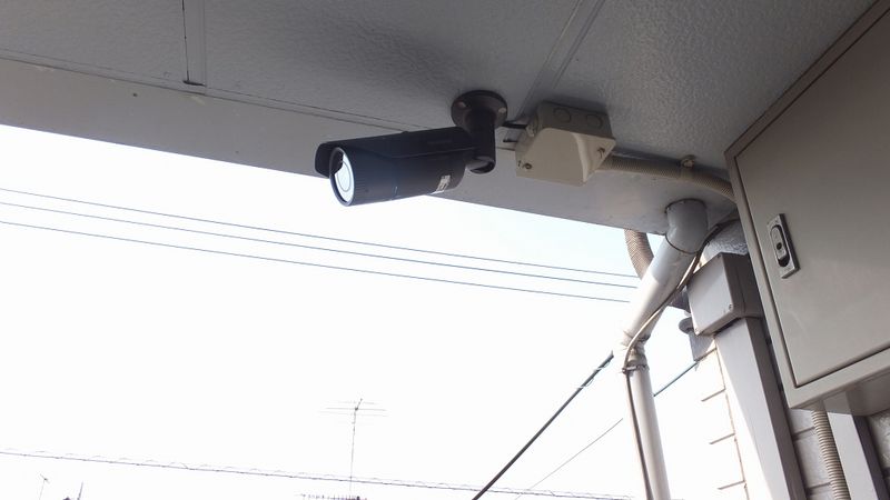 レオパレス陽光邸 セキュリティ