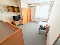 レオパレスえむてぃー 居間