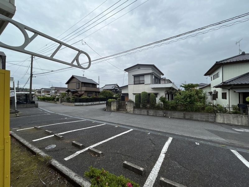 レオパレスネレイドⅡ 眺望