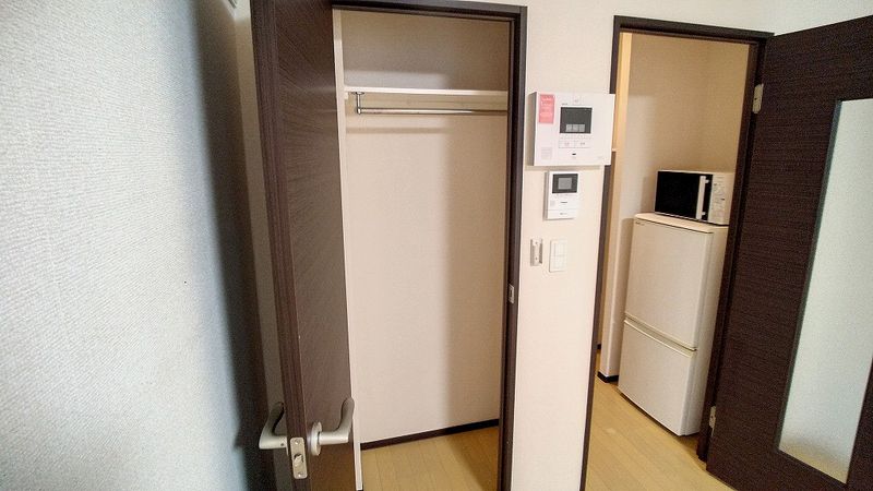 クレイノリバーパーク 収納