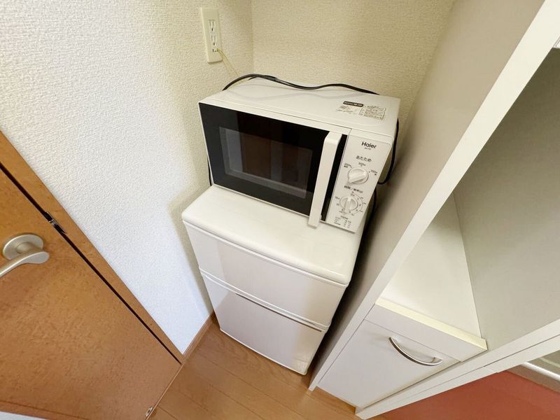 レオパレスかりがね その他設備