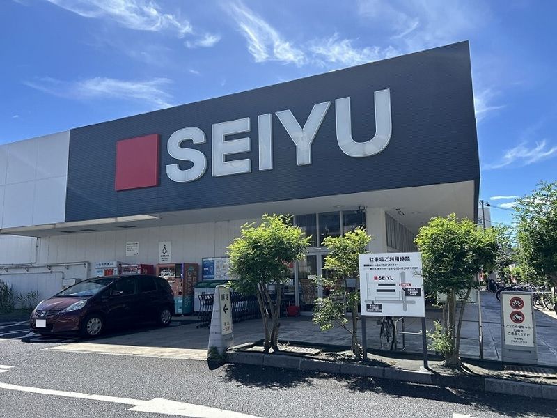 ミランダマリンカ 周辺環境
