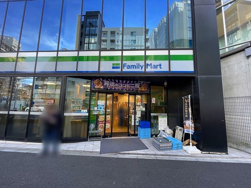 レオネクストアルバーロ原宿 周辺環境
