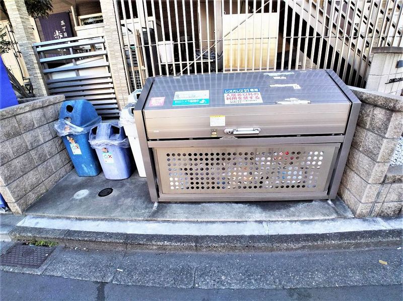 クレイノエスタシオン 共用部分