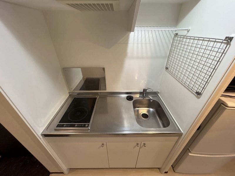 ミランダラギ　Ⅲ キッチン