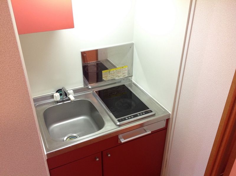 レオパレス鴻巣 キッチン