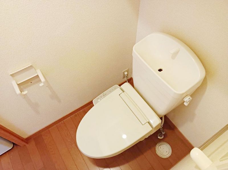 レオパレスウィンドバレイ　永吉 トイレ