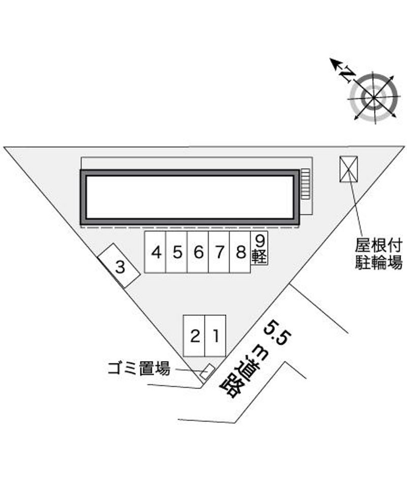 配置図