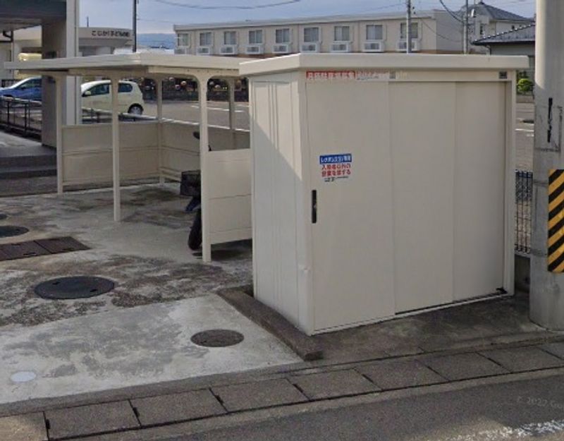 レオパレスフローラ 共用部分