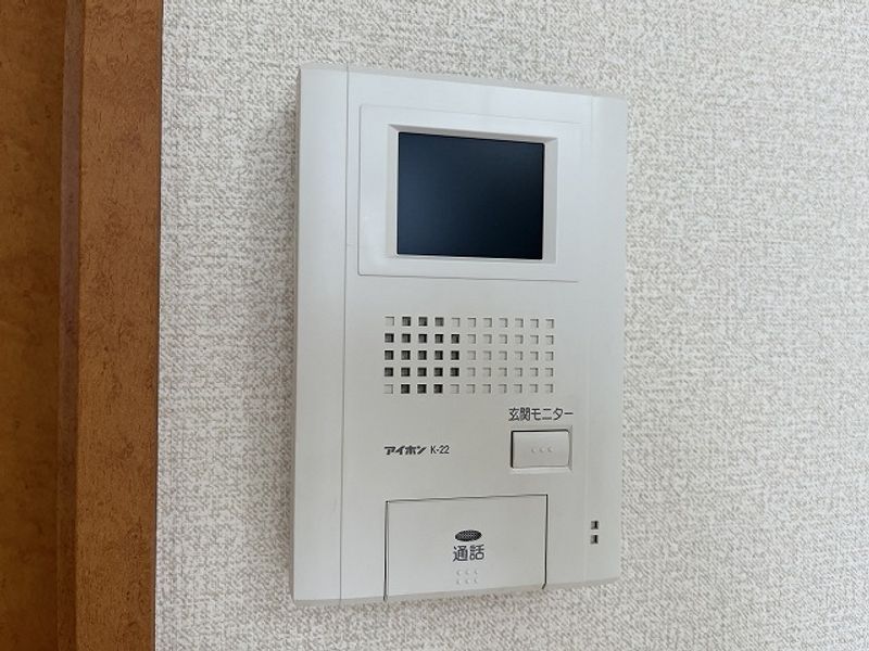 レオパレス国栄 セキュリティ